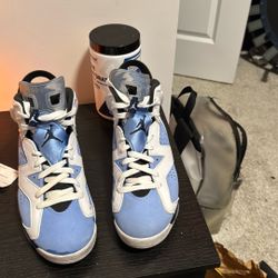 Unc Jordan 6s