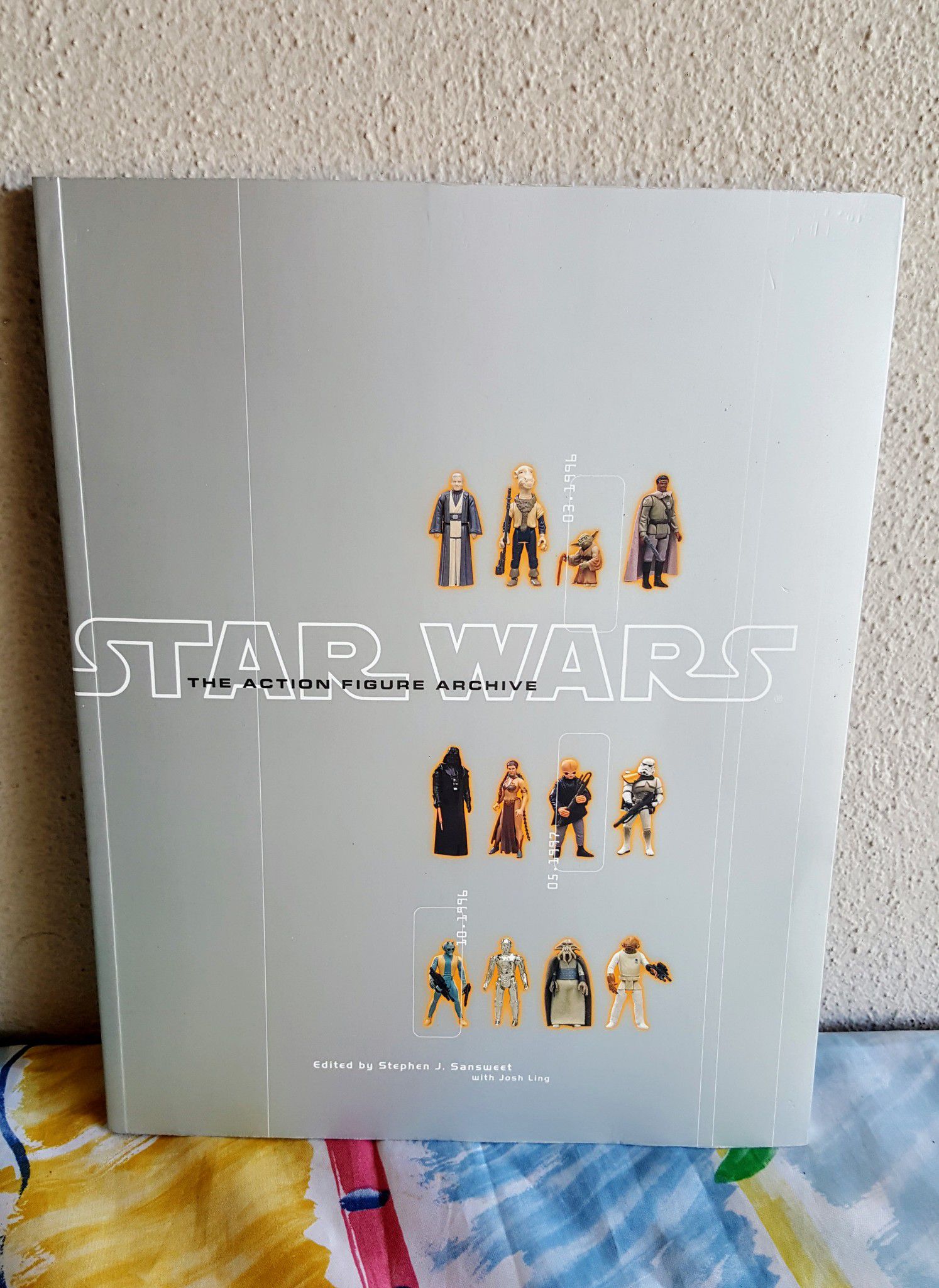 Collectible Star Wars The Action Figure Archive
