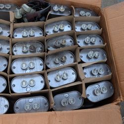 46) Aerovox Capacitors NOS Lot Made In USA H94R6620E32 capacitor