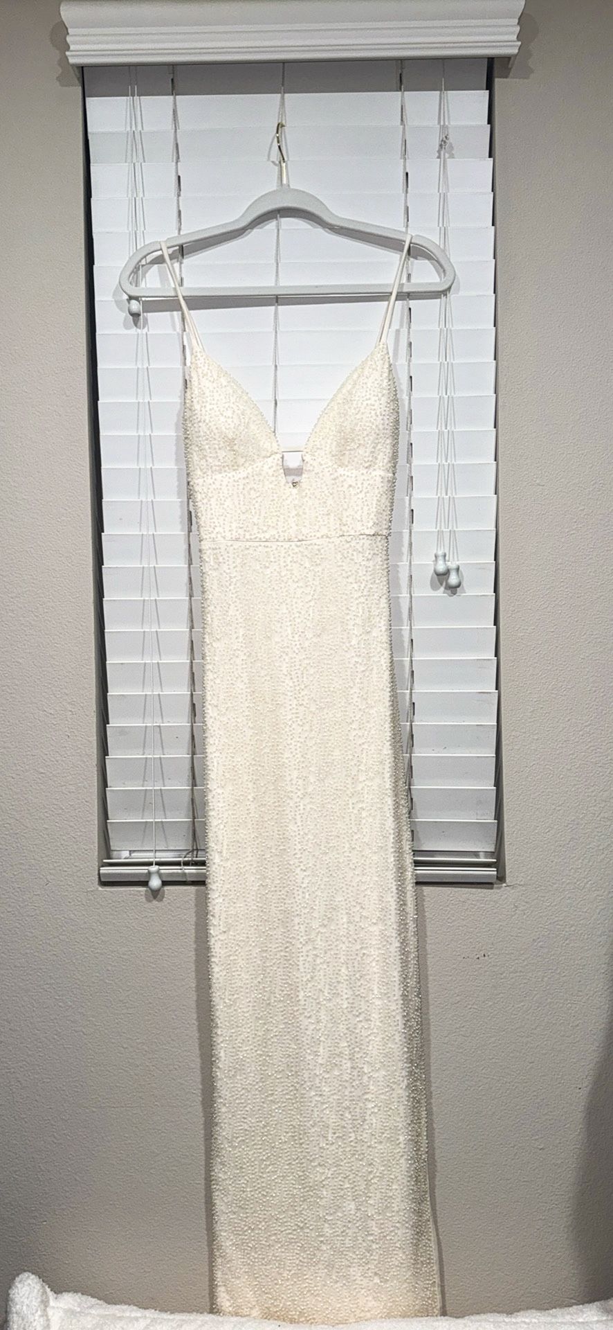 Bachelorette/ bridal dress