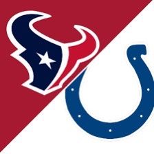 TEXANS VS COLTS LOWER LEVEL