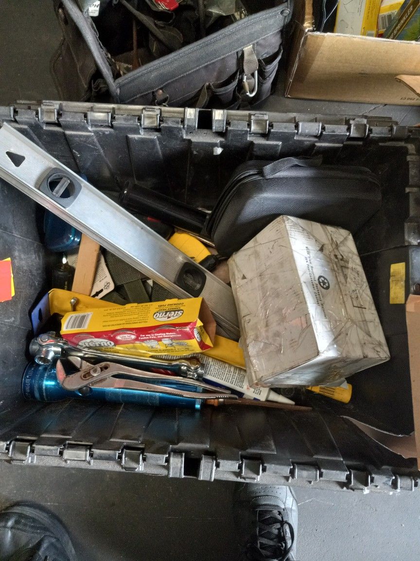 Tools Huge Lot