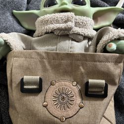 Star Wars The Mandalorian The Child (Plush)