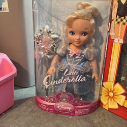 Disney Princess Dolls 2 For 50