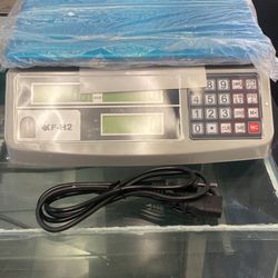 MEIYA Counting Weight Scale, Industrial High Precision 10kg/22lb, 0.1g Digital Accurate Scale for Counting Parts and Coins, kg/g/lb, Electronic Platfo