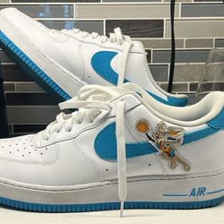Space Jam Low