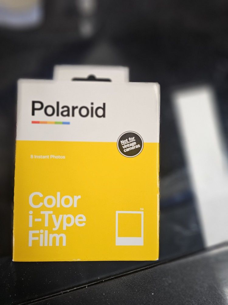 Polaroid Film