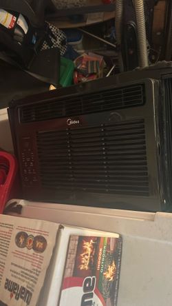 Midea Air Conditioning Window