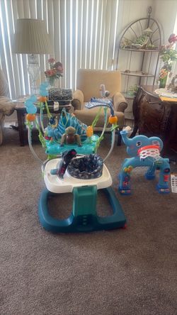 Baby walker