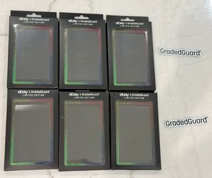Graded Guard Aura Limited Edition PSA Slab Protector