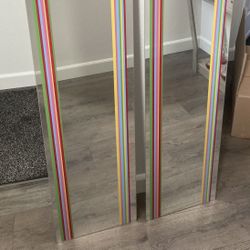 2 Body Mirrors