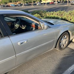 2000 Cadillac Deville 