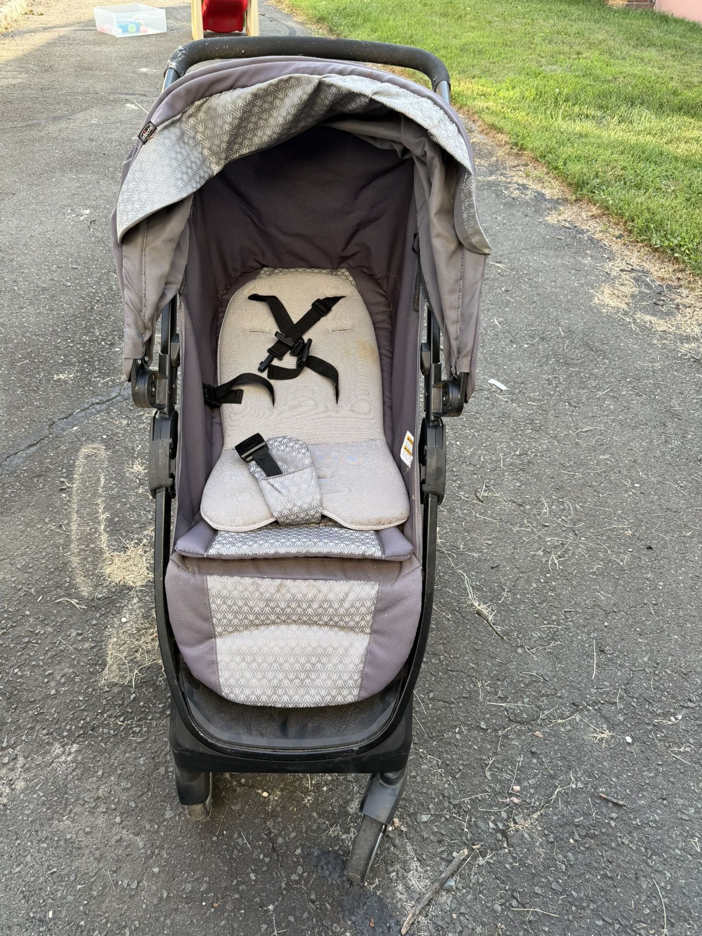 Chicco Bravo Stroller
