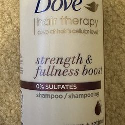 Dove Hair Therapy 