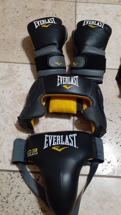Everlast boxing set