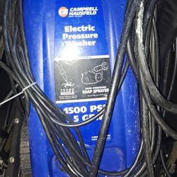 Pressure Washer : Campbell Hausfield 