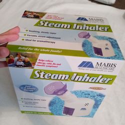 Steam Inhaler