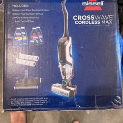 Bisssell Cordless Vacuum