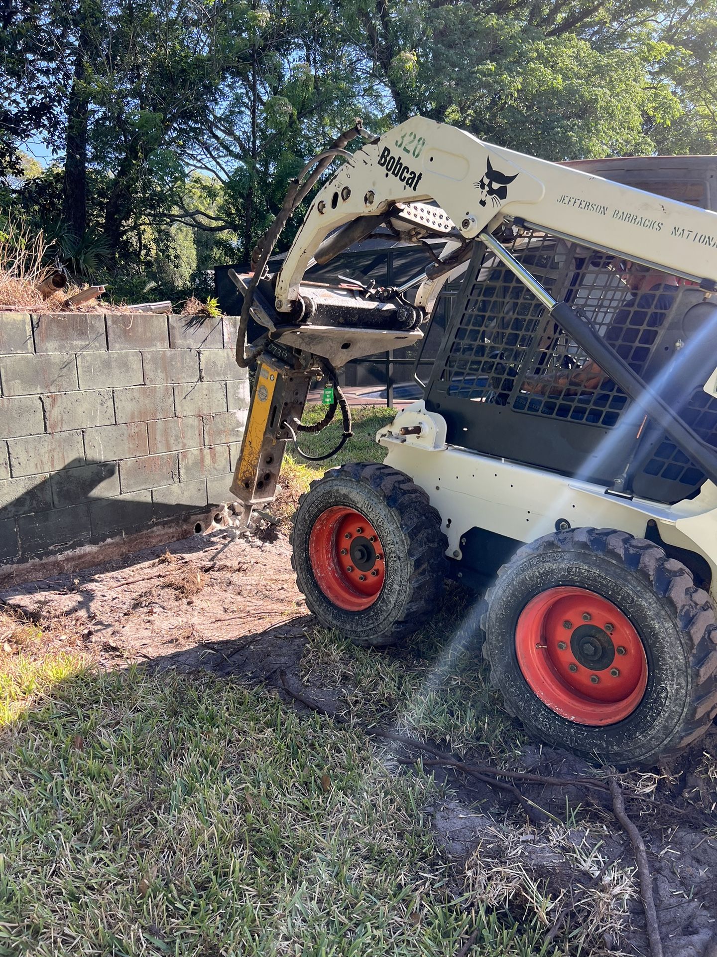 Excavator & Skid Steer