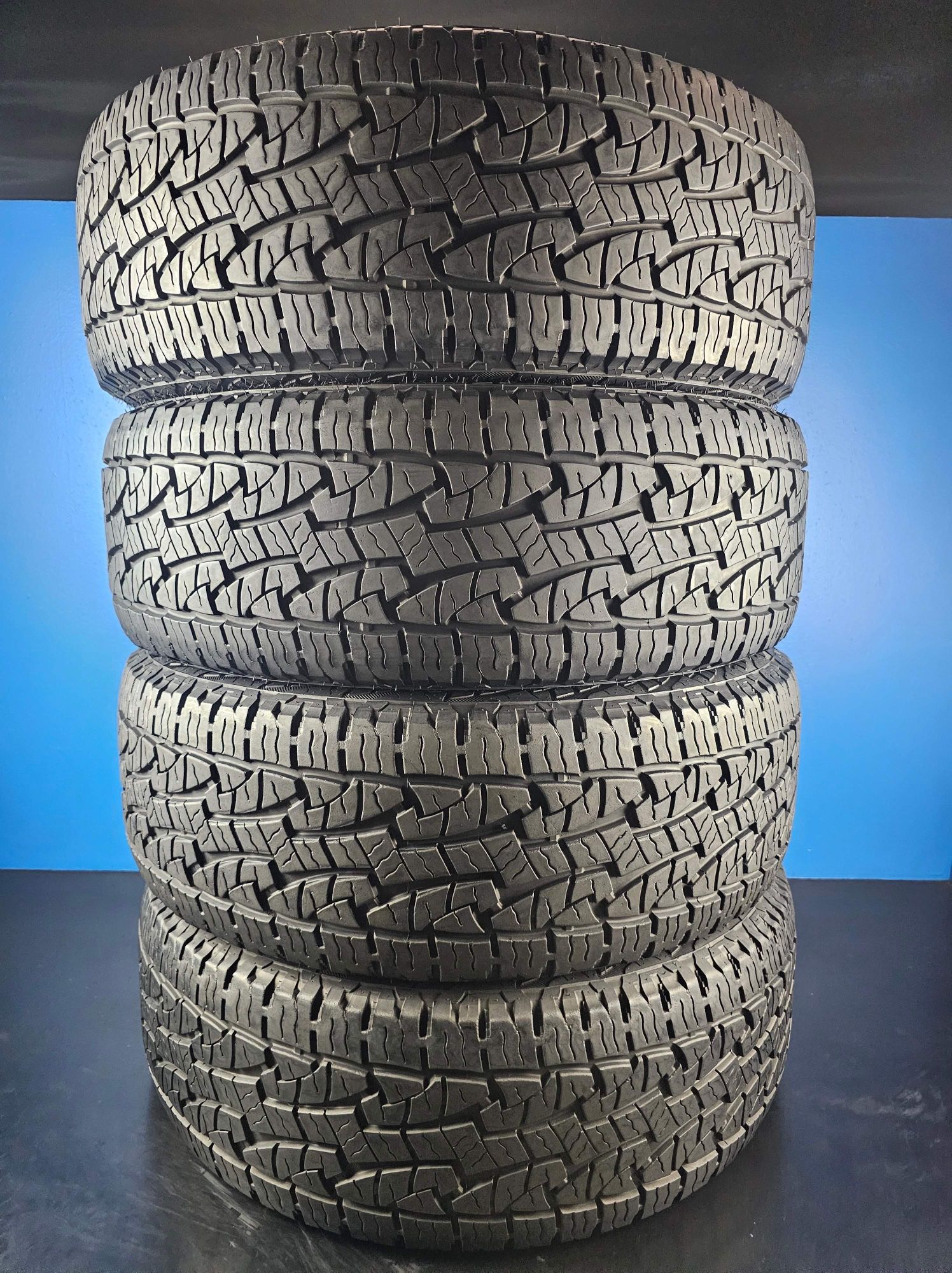 Ra8 275 60 20 SET(4) (F23) NEXEN ROADIAN AT PRO RA8 90% TREAD for Sale in ...