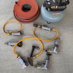 Air Compressor Tools
