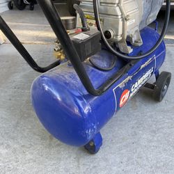  Campbell Air Compressor 
