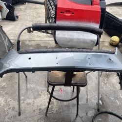 Chevrolet Equinox Bumper 