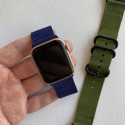 Nylon Apple Watch Band & Strap