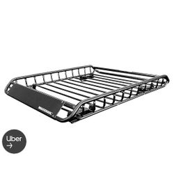 Maxxhaul Auto Rooftop Carrier