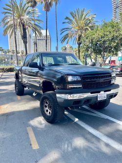 2005 Chevrolet Silverado 1500