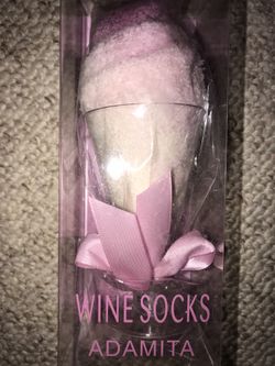 Plush socks in cocktail cup( cute gift for women)