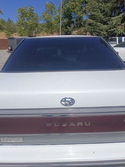 1991 Subaru Legacy
