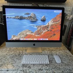 Imac 2015 27”