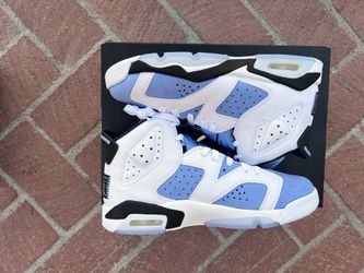 Jordan 6 Unc