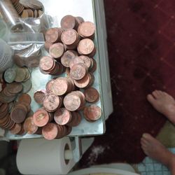 Dirty Pennies Three To Five Hundred 