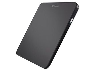 Logitech  WIRELESS rechargeable Mouse Pad T650