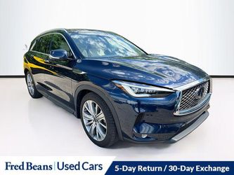 2020 INFINITI QX50