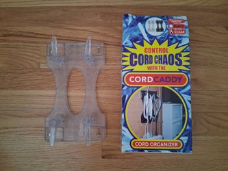 Cord Caddy Cord Organizer