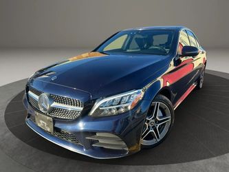 2020 Mercedes-Benz C-Class
