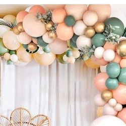 Set Balloons (Globos Para Arco)