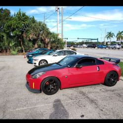 2003 Nissan 350z