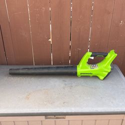 Greenworks 24v Blower