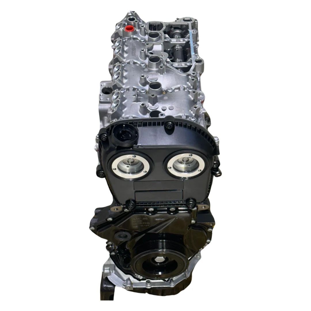 Audi Volkswagen 2.0L Turbo EA888 Gen 3 CUJ 4-Cylinder Engine Motor