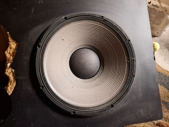 JBL 2242HPL 18" SUBWOOFER DRIVER (UNTESTED) $175 OBO