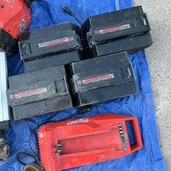 cement breaking machine