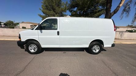 2021 Chevrolet Express 2500 Cargo