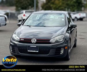2010 Volkswagen GTI