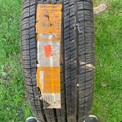 $25 New Tire