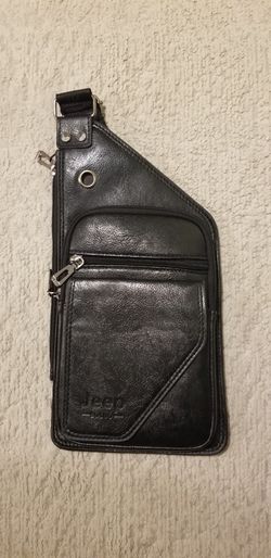Crossbody Bag,
Leather