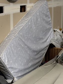 Crib mattress